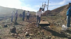 内蒙古察右中旗: 金城矿业盗采污染 矿主实名举报“受阻”