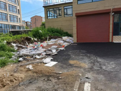 <b>黑龙江望奎:是谁给了开发商张山如此嚣张的胆量?</b>