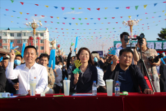 <b>吉林农安伏龙泉消夏节打出特色文旅牌</b>