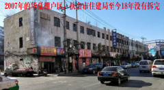 吉林一企业反映多重困境:18年棚改未竟